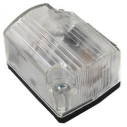 Lampa gabarit 65x55, bec, alba, pozitie fata, 12-24V, LO-110 Horpol  