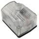 Lampa gabarit 65x55, bec, alba, pozitie fata, 12-24V, LO-110 Horpol  