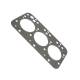 Garnitura chiuloasa fi95 aluminiu U445 INDURA Garnitura chiuloasa fi95 aluminiu U445 INDURA