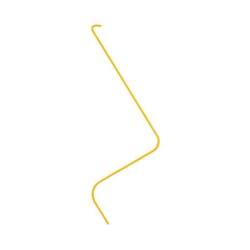Dinti grebla adunat fan 6.5 mm, 400/330mm, Ac dinte grebla tip soare simplu, BS43 / BK99780