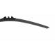 Stergator parbriz cu lamela de rezerva 26''/65cm 096.00 Heyner All Season flat grafitat