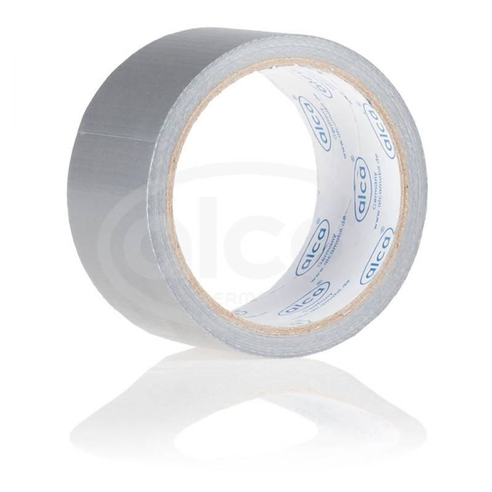 Banda adeziva reparatii 50mm x 10m AutoPowerTape argintie 554.10 Alca