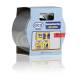 Banda adeziva reparatii 50mm x 10m AutoPowerTape argintie 554.10 Alca