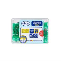 Set 100 sigurante plate mari, 30A 695.00 Alca