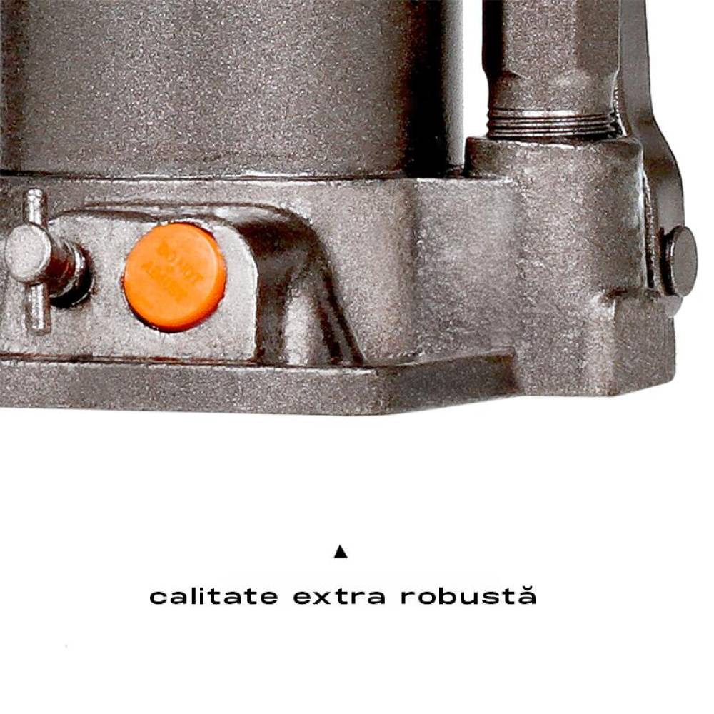 Cric hidraulic 8T TUV 432.20 Alca