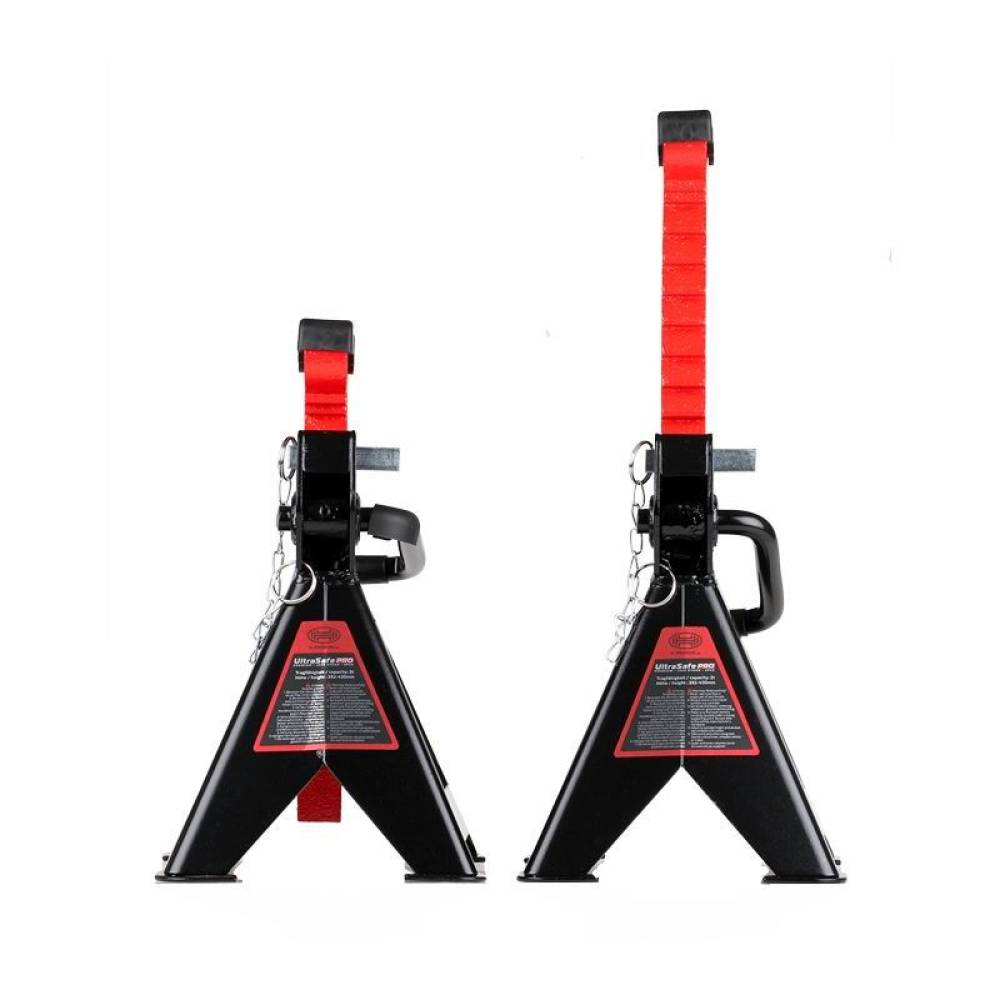 Cric capra stand cu manivela 2T, set 2 bucati, 347.42 Heyner Cric capra stand cu manivela 2T, set 2 bucati, 347.42 Heyner