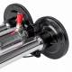 Claxon 12-24V, pe aer, 2 pipe, 30cm, 03617 Amio