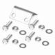 Claxon 12-24V, pe aer, 2 pipe, 30cm, 03617 Amio