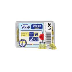 Set 100 sigurante plate mari, 20A 693.00 Alca