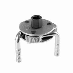 Cheie filtru ulei cu 3 brate, reglabila, 439.00 Heyner 