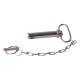Bolt tirant central U650 cu lant si siguranta