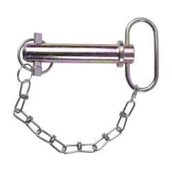 Bolt tirant central U650 cu lant si siguranta