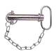 Bolt tirant central U650 cu lant si siguranta