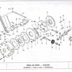 Furca dispoz.fr.+nuca+bolt U650 31.36.118+119 AR84