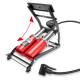 Pompa aer picior 2 cilindri 14 bar, cu husa, PedalMax PRO 225.00 Heyner