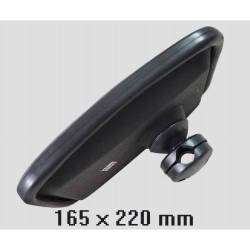 Oglinda camion unghi mort 155 x 256 PP ZL148
