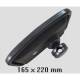Oglinda camion unghi mort 155 x 256 PP ZL148