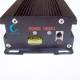 Sirena cu microfon, 2 tonuri, 12V, 200W, ESV-6 6203 + TS200-N 