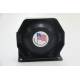 Sirena cu microfon, 2 tonuri, 12V, 200W, ESV-6 6203 + TS200-N 