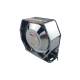 Sirena cu microfon, 2 tonuri, 12V, 200W, ESV-6 6203 + TS200-N 