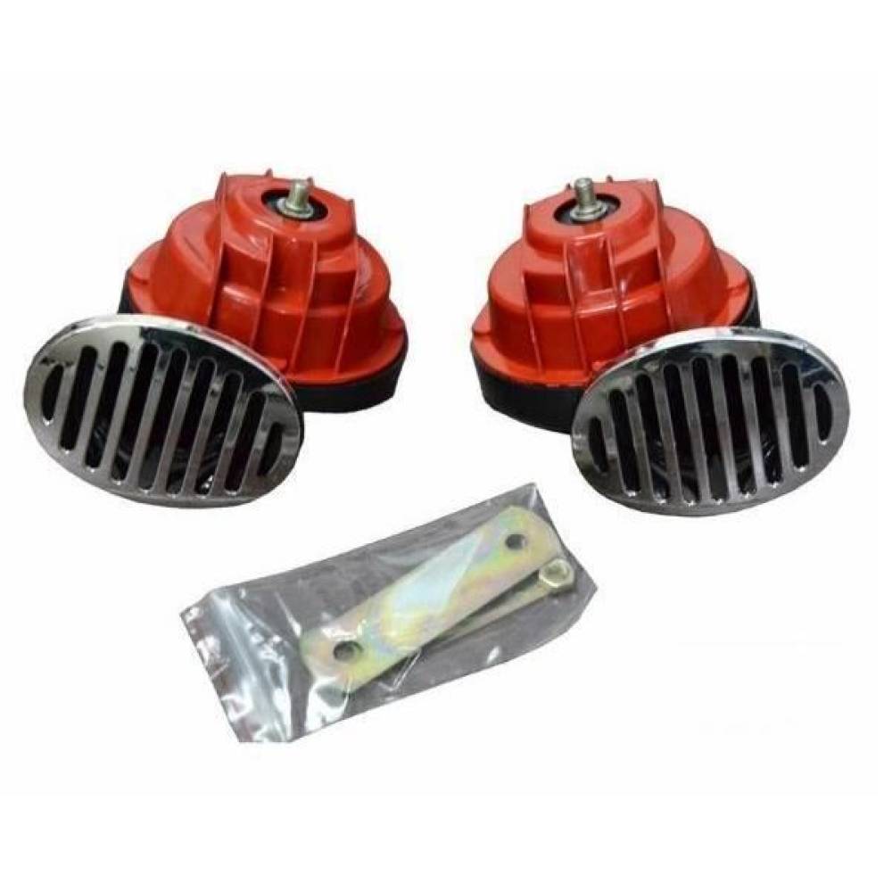 Set claxon 12V, tip melc BK60101 Breckner