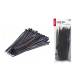 Coliere plastic 300x3.6mm negre Amio Coliere plastic 300x3.6mm negre Amio