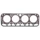 Garnitura (set) capac distributie U650 cu placa
