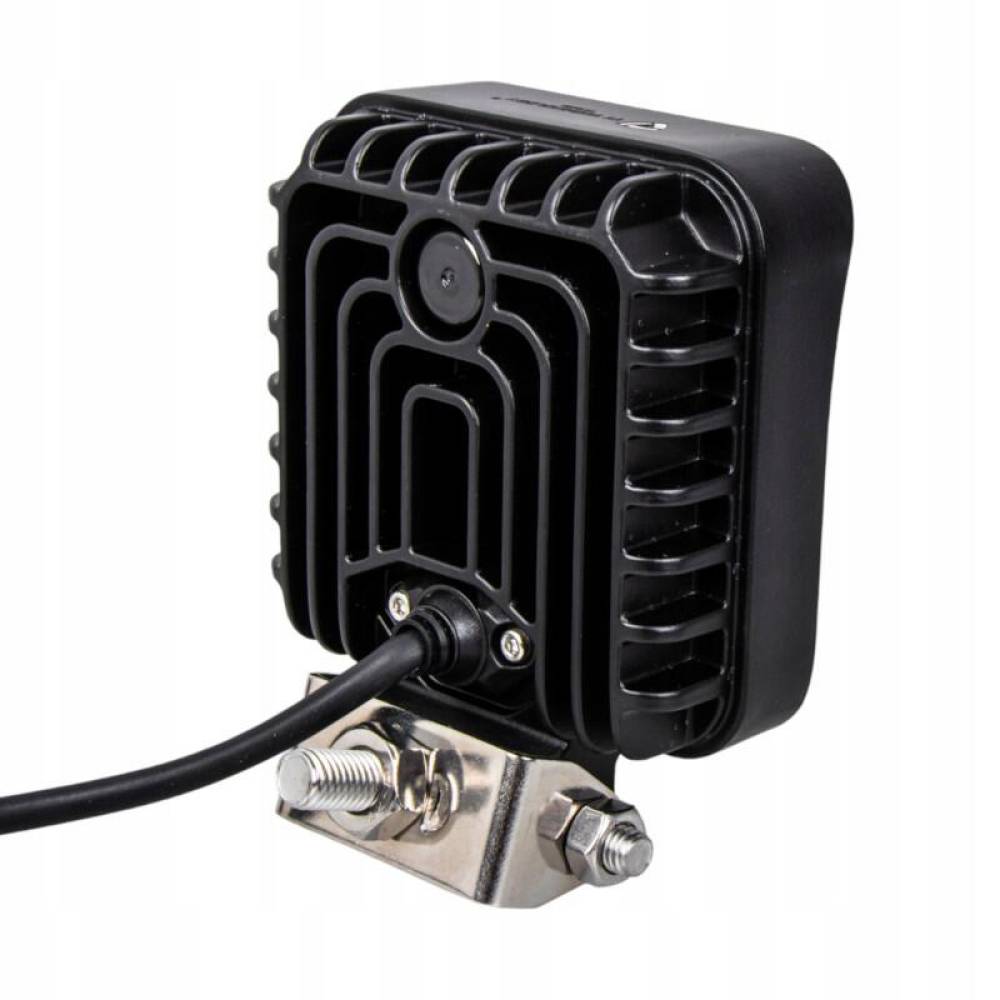 Proiector lucru 100x100, LED-uri Osram, 12-24V, 36W, 2880lm, flood, TT.13336 