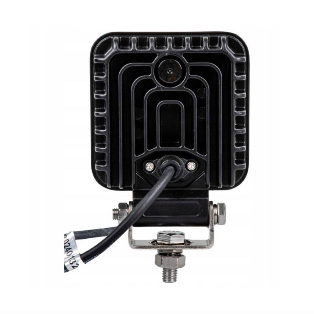 Proiector lucru 100x100, LED-uri Osram, 12-24V, 36W, 2880lm, flood, TT.13336 