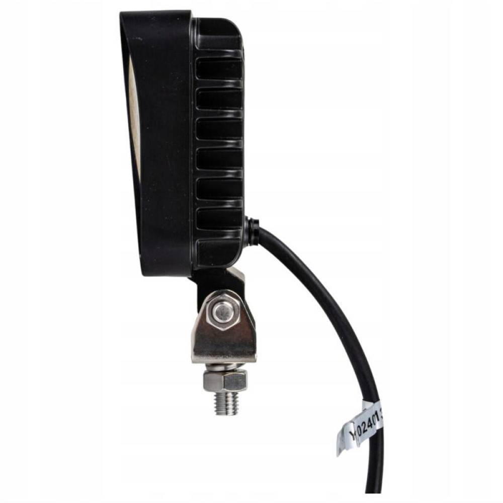 Proiector lucru 100x100, LED-uri Osram, 12-24V, 36W, 2880lm, flood, TT.13336 