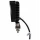 Proiector lucru 100x100, LED-uri Osram, 12-24V, 36W, 2880lm, flood, TT.13336 