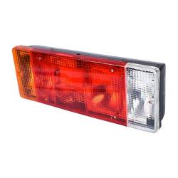 Lampa spate 410x145mm, Raba, cu mers inapoi, stanga, DSP16imp, SS120L TangDe Lampa spate 410x145mm, Raba, cu mers inapoi, stanga, DSP16imp, SS120L TangDe