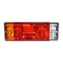 Lampa spate 410x145mm, Raba, cu mers inapoi, stanga, DSP16imp, SS120L TangDe