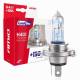 Set 2 becuri H4 12V, 60/55W, +130%, LumiTec Limited blue 01405 Amio