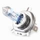 Set 2 becuri H4 12V, 60/55W, +130%, LumiTec Limited blue 01405 Amio