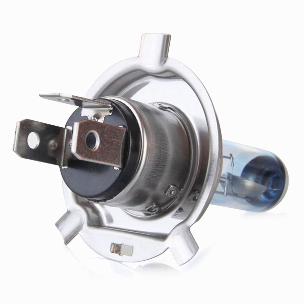 Set 2 becuri H4 12V, 60/55W, +130%, LumiTec Limited blue 01405 Amio
