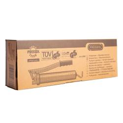 Pompa gresat 400gr, DIN 1283, 12633 Pressol