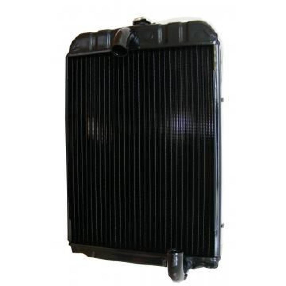 Radiator racire apa, cupru cu 5 randuri, tractor U650 565.001 BAISAN/DN 