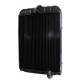 Radiator racire apa, cupru cu 5 randuri, tractor U650 565.001 BAISAN/DN 