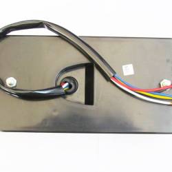 Lampa spate 215X100, 4/5 functii, LED, 1507 Art Lampa spate 215X100, 4/5 functii, LED, 1507 Art