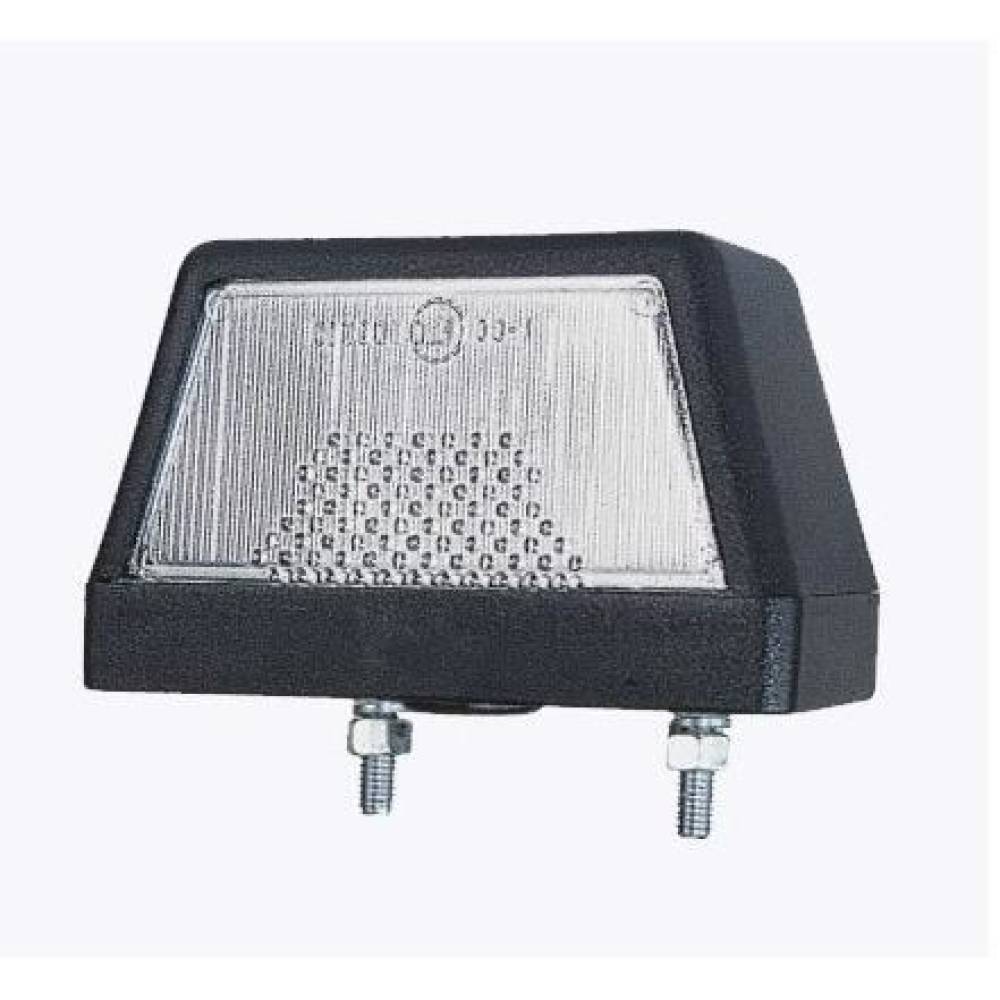 Lampa numar, 52x55 LT120 Promot