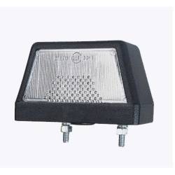 Lampa numar, 52x55 LT120 Promot