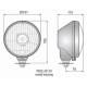 Far tractor rotund metal Ursus, cu pozitie, fara bec, H4, 42170 Zelmot Wesem