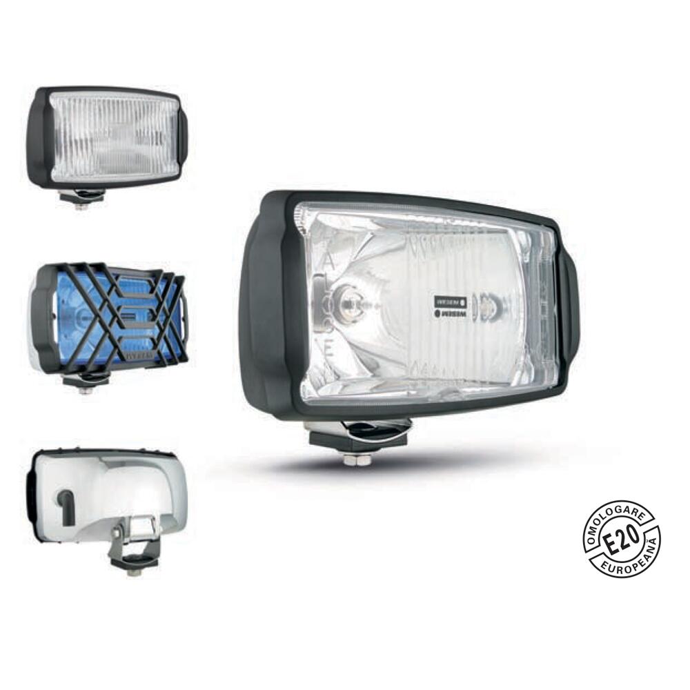 Proiector ceata, 220x123, cu pozitie, 5HP Wesem 22386 