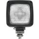 Proiector lucru 100x100 Wesem LKR5.26365, 12/24V, bec H3, IP66, E20