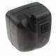 Proiector lucru 100x100 Wesem LKR5.26365, 12/24V, bec H3, IP66, E20