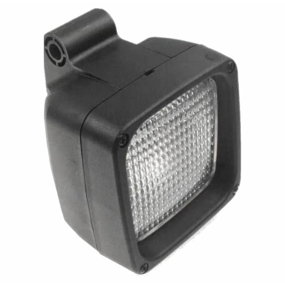 Proiector lucru 100x100 Wesem LKR5.26365, 12/24V, bec H3, IP66, E20