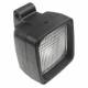 Proiector lucru 100x100 Wesem LKR5.26365, 12/24V, bec H3, IP66, E20