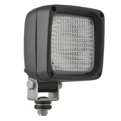 Proiector lucru 100x100 Wesem LKR5.26365, 12/24V, bec H3, IP66, E20