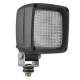 Proiector lucru 100x100 Wesem LKR5.26365, 12/24V, bec H3, IP66, E20